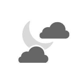 Cloudy Night Icon 256x256 png